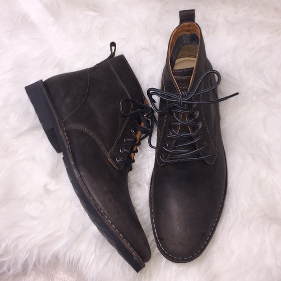 Tommy Bahama Other - Tommy Bahama Garrick Brown boots